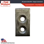 1949-1950 Dodge Truck B-1 Rear Door Roof Striker Panel Plate Bracket 1097281 Nos. Fixed Price $52.12.