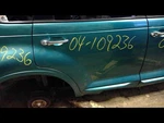 Puerta Passenger Rear Side Door Privacy Tint Glass Fits 04-05 Pt Cruiser 1024844. Fixed Price $505.65.
