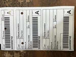 (local Pickup Only) Passenger Rear Side Door Electric Swb Fits 10-16 Porsche Pan. Fixed Price $249.90.
