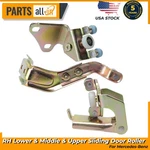 3PCS For Mercedes-benz Sliding Door Roller Kit Right Lower + Middle Upper. Fixed Price $25.03.