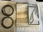 Mgb & Austin Marina Piston Ring Set # BHM-1183. Fixed Price $44.96.