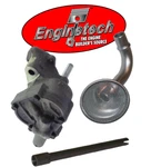Hv Oil Pump W/ Pickup Tube Screen & Hd Drive Shaft Chevrolet Bbc 396 454. Fixed Price $95.62.