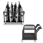 Door Storage Cart Sliding Rack Fit 07-26 Jeep Wrangler Jk Jl Jt & Ford Bronco. Fixed Price $159.22.