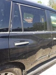 2016 Lexus GX460 Door Rear Right Passenger Black *needs Paint* See Images. Fixed Price $765.00.