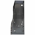 Floor Pan For 84-01 Jeep Xj Cherokee And Wagoneer Right. Fixed Price $240.95.