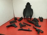 2014 Ducati Monster 1200 Assortment Of Trim Panels. Fixed Price $129.41.