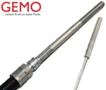 Porsche Clutch CABLE,914-6 '70-'76, Gemo Made In Germany,. Fixed Price $29.99.