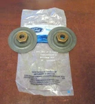 1984-89 Nos Ford Bronco Lower Body Bolt Absorber Retainer Plates. Fixed Price $8.00.