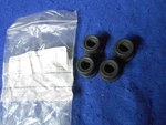 New Parts Group Top Shock Absober Bushings (4) Healey BN1-BJ8 Mgb SC1123. Fixed Price $15.00.