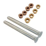 Door Hinge Pin & Bushing Kit 703-264 For Buick Chevrolet Cadillac 1965-1996. Fixed Price $17.76.