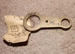 Nos 1968-73 Dodge,dart Gear Shift Tube 1ST & Rev Lever W/std Trans # 2880920. Fixed Price $20.00.