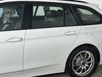 Driver Left Rear Side Door Wagon Fits 14-18 Bmw 328I 2764900. Fixed Price $425.00.