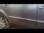 Puerta Passenger Rear Side Door Thru Vin 120000 Sedan Fits 01-04 Passat 10258743. Fixed Price $530.65.