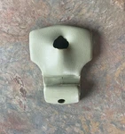 1968-69 Original Gm Camaro Firebird Ivy Gold Rear View Mirror Bracket Cover. Fixed Price $29.99.
