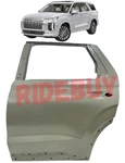 Fit 2020 2021 2022 2023 2024 2025 Hyundai Palisade Rear Left Driver Door Shell. Fixed Price $649.78.