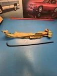 1956-1962 Corvette C1 Nos Outer Door Window Glass Felt Gm 3725138. Fixed Price $75.00.