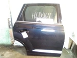 17-19 Audi Q7 Passenger Right Rear Side Door. Fixed Price $830.44.