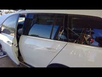 Driver Rear Side Door Wagon Privacy Tint Glass Opt 4KF Fits 15-19 Golf 8901954. Fixed Price $290.40.