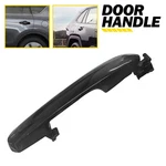 Rear Driver/passenger Side Exterior Door Handle Black For Toyota RAV4 2017-23 Ek. Fixed Price $17.99.