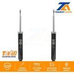 Rear Shock Absorbers Pair For Chevrolet Traverse Cadillac XT5 Blazer Gmc Acadia. Fixed Price $71.45.