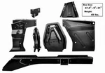1964-65 Ford Falcon & Ranchero Shock Tower Kit Lh New. Fixed Price $730.37.