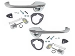 1961-66 Pickup Door Handles Outside Lh F100 F250 F350 Truck New. Fixed Price $119.90.