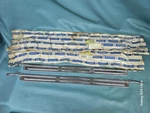 Pr. Nos 67 68 69 70 71 72 Chevy & Gmc Truck Door Sill Plates Cheyenne Blazer. Fixed Price $225.00.
