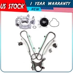 Timing Chain Water Oil Pump Kit For 4.7L Dodge Ram 1500 Dakota Durango Jeep Jtec. Fixed Price $112.99.