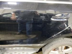 Rear Door ML350 ML450 ML550 ML63 2012 2013 2014 Left Black 1398428. Fixed Price $314.99.