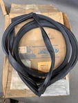1949 1950 1951 Ford Woody Station Wagon Windshield Weatherstrip Seal Sedan Coupe. Fixed Price $244.65.