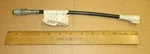 Mopar 2927920 Upper 12" Speedo Cable 1969-1976 A, Body Valiant Dart Fury Nos. Fixed Price $42.75.