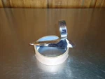 Factory Oem Ford Fender Ornament C0AB-16A105-A 1960 Galaxie. Fixed Price $67.50.