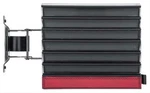 1979-81 Firebird Trans Am Fuel Door & Hinge Assembly /tail Light Center #5973870. Fixed Price $131.99.