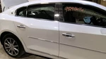Passenger Right Rear Side Door Fits 10-16 Lacrosse 3682237. Fixed Price $770.00.