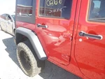 Jeep Wrangler 2016 Right Rear Door Vin 6TH Digit Used 0842. Fixed Price $299.99.