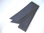 1957 1958 Ford Retractable Rear Bumper Stone Deflector Rubber New. Fixed Price $31.50.