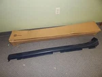 New Oem 1993-2000 Ford Explorer Rocker Panel Moulding Trim Left Hand Side. Fixed Price $159.99.