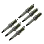 Ngk 3186 Platinum Spark Plug Kit Set Of For Lesabre Grand Am Bonneville V6. Fixed Price $41.95.