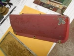 International Harvestor Transtar 4070A Cabover Fresh Air Vent Used 427154 C1. Fixed Price $99.00.