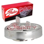 Gates Fuel Tank Cap For 1965-1970 Oldsmobile Delta 88 5.7L 7.0L 7.5L V8 Gas Fn. Fixed Price $15.13.