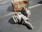 Nos Carter Fuel & Vacuum Pump Fits 1952 Buick 70 #M982S. Fixed Price $49.99.