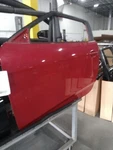 Driver Front Door Without Solar Automatic Down Fits 12-17 Veloster 548787. Fixed Price $402.99.