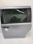 18-20 Dodge Caravan Driver Rear Lh Side Door Movable Glass Manual Closer Silver. Fixed Price $731.44.