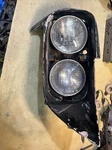 1966 Ford Thunderbird Front Rh Right Headlight Bucket Fender Extension Trim. Fixed Price $175.00.