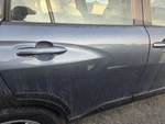 Passenger Rear Side Door Without Privacy Tint Fits 22 Corolla Cross 3559399. Fixed Price $1470.00.