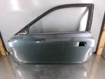97 - 01 Honda Prelude Left Driver Front Door Assembly. Fixed Price $768.95.