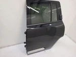 2007 - 2010 Jeep Compass Driver Rear Lh Left Side Door Electric Window Black. Fixed Price $900.35.