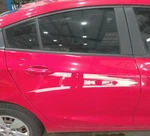 17-19 Chevy Cruze Rear Door Assembly Right Passenger Side Red G7C Oem 84052335. Fixed Price $759.99.