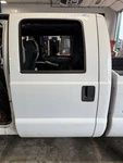Rear Driver Door Oem 11-16 Ford F250SD F350SD Rust Free. Fixed Price $380.00.