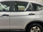 Used Rear Left Door Assembly Side Fits: 2014 Honda Cr-v Electric W/o Privac. Fixed Price $592.24.